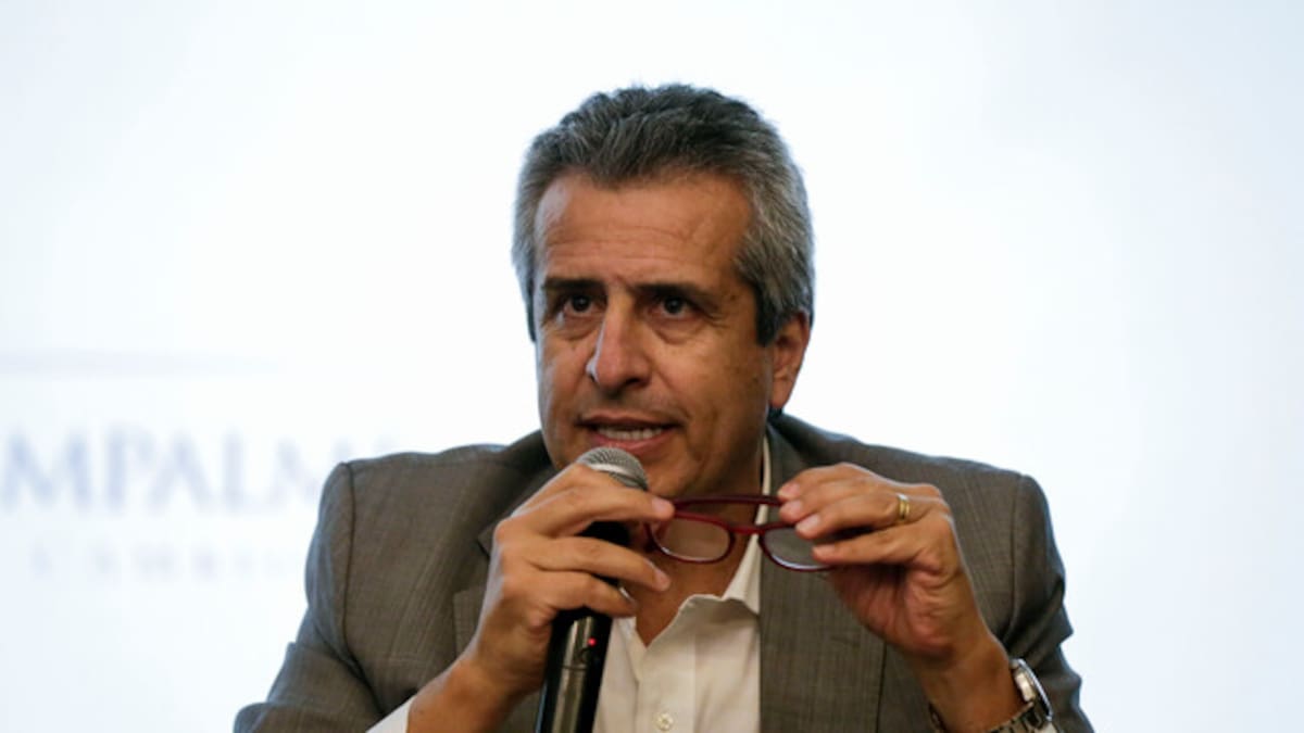 Luis Fernando Velasco descarta lanzarse a la Gobernación del Valle, por ahora