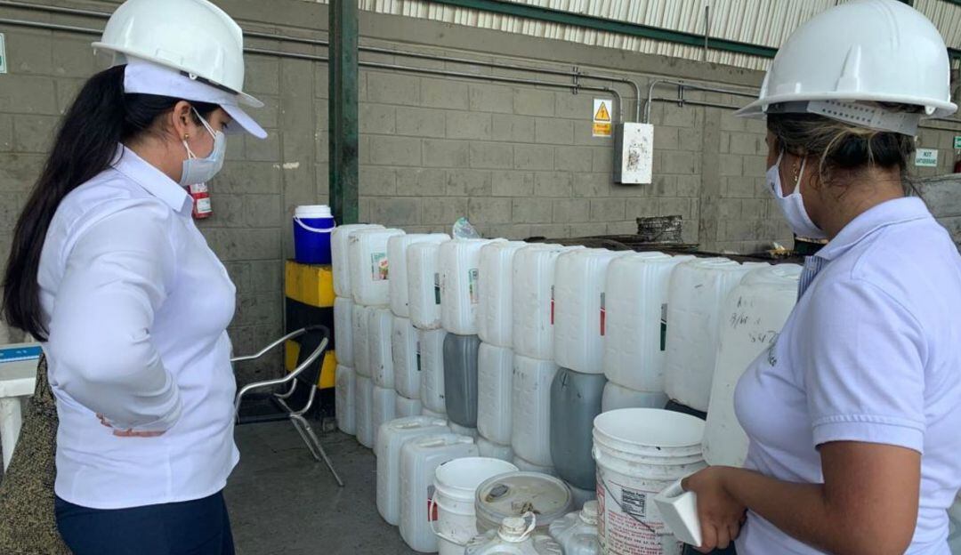Controles a generadores de cocina usados