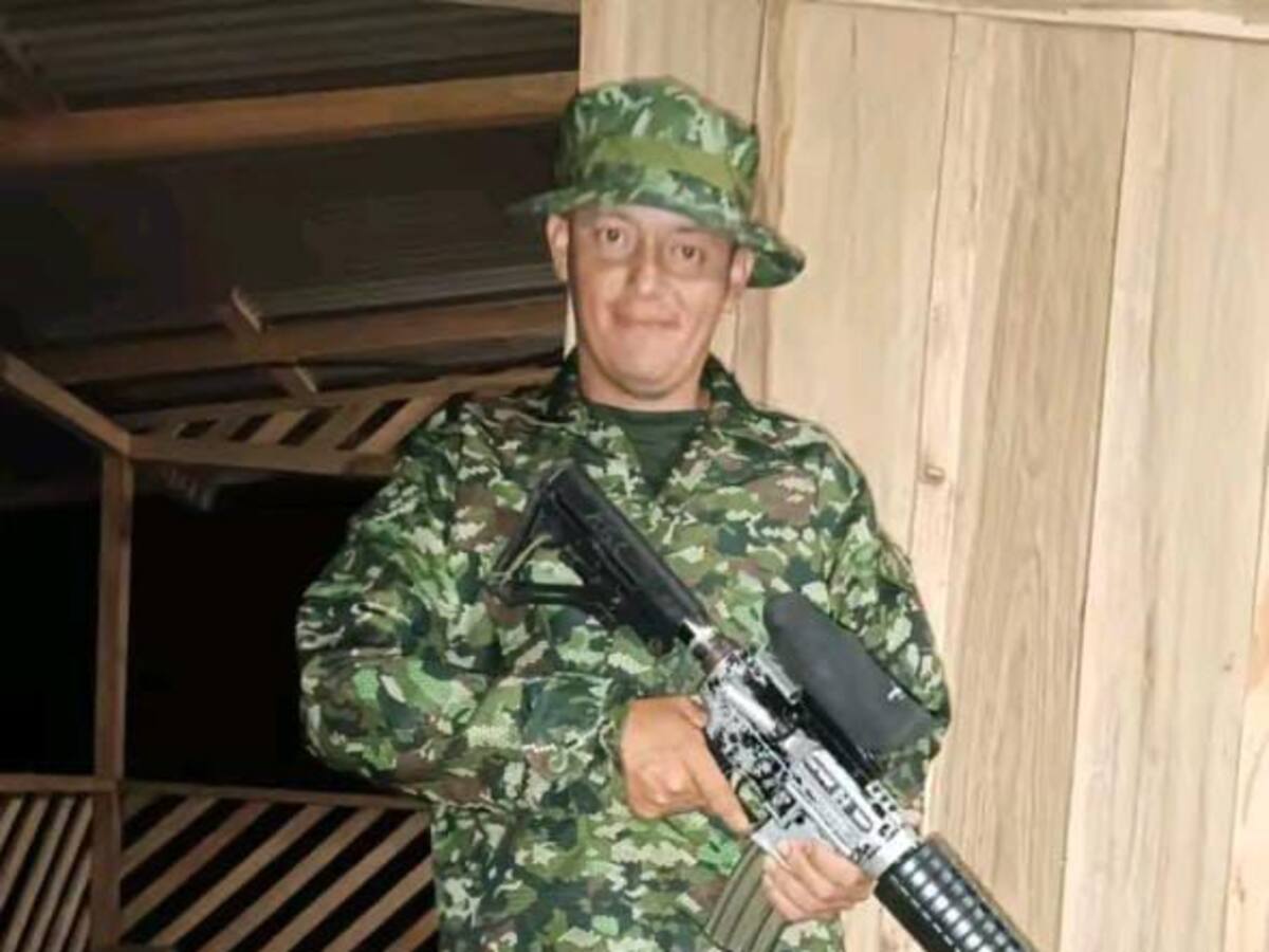 Abatieron a alias Miguelito del Clan del Golfo, responsable de ataque a base militar en Frontino