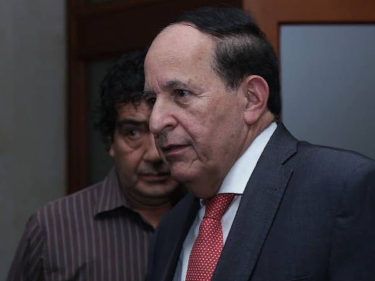 Niegan por segunda vez ingreso de Álvaro Ashton a la JEP