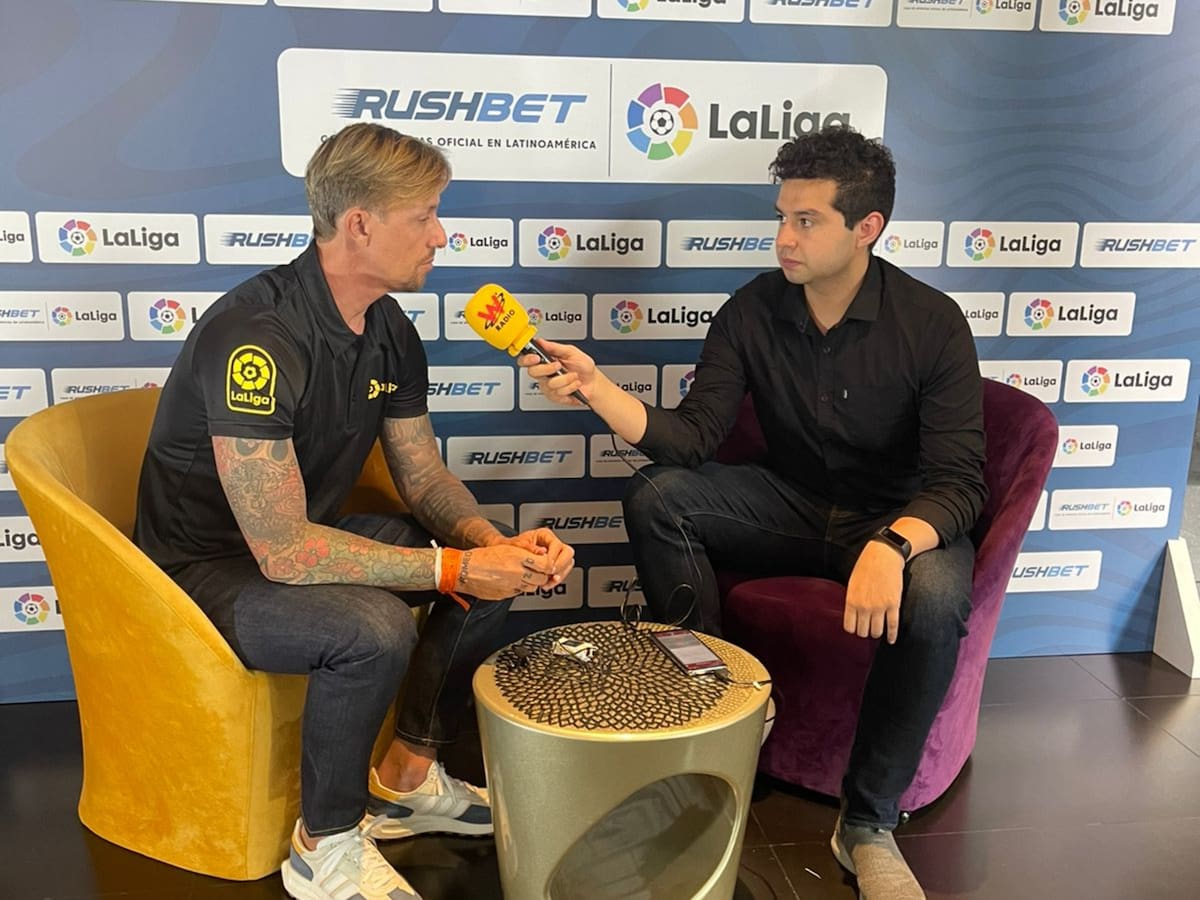 En Colombia hay mucho talento de fútbol femenino, hay que darle visibilidad: ‘Guti’