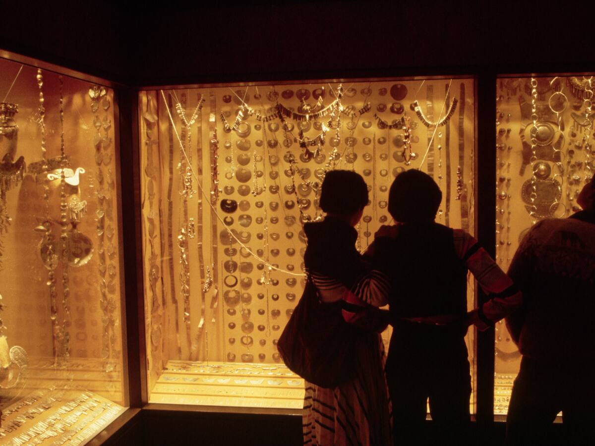 ¿Cuál es el mejor museo de Bogotá, según la IA?: Es uno de los más antiguos de América