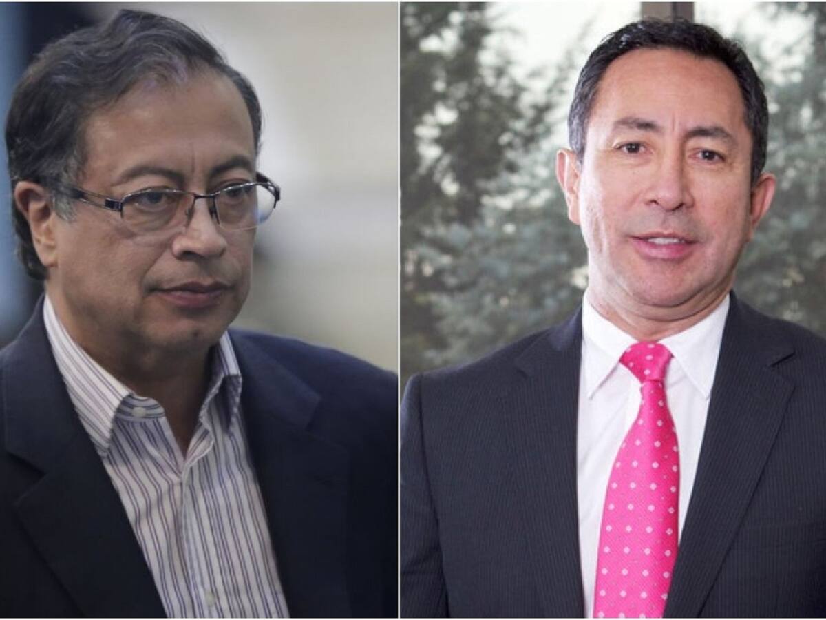 ¿A qué se enfrentarían Gustavo Petro y Ricardo Roa por violación de topes en campaña?