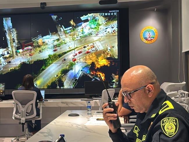 Cartagena vivió una noche de Halloween tranquila y segura