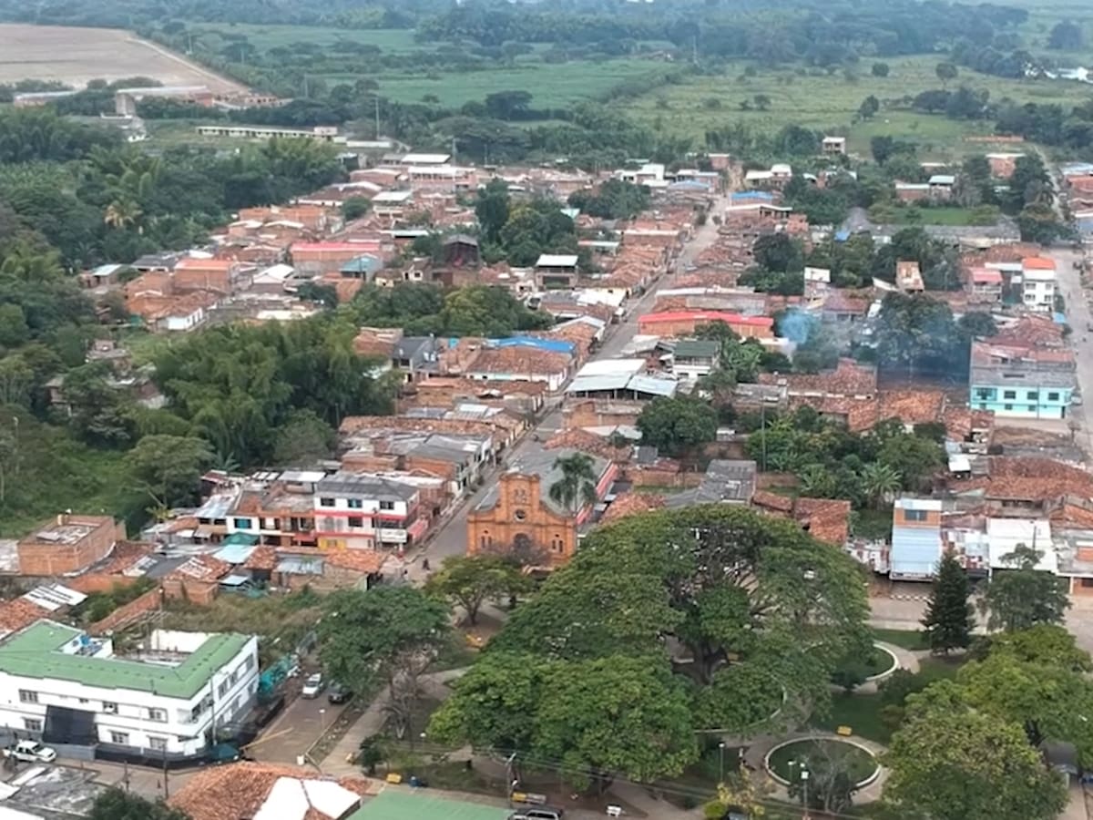 Ataque con drones en Robles zona rural de Jamundí deja dos personas lesionadas