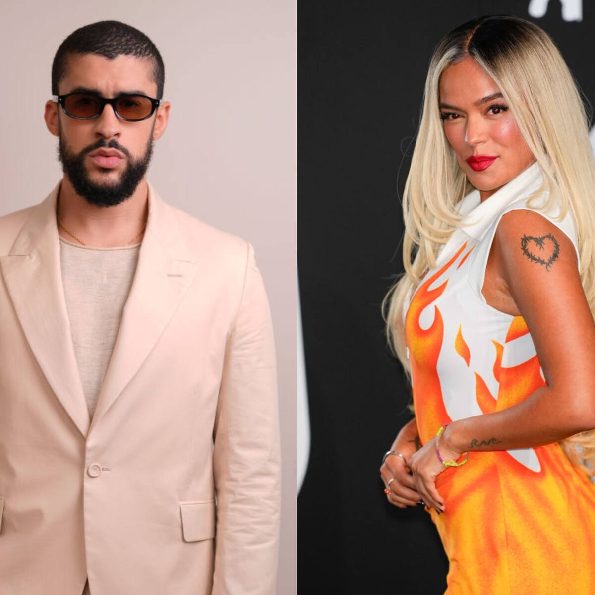 Bad Bunny lidera nominaciones a los Premios Billboard Latinos 2025, Karol G la mujer mas nominada