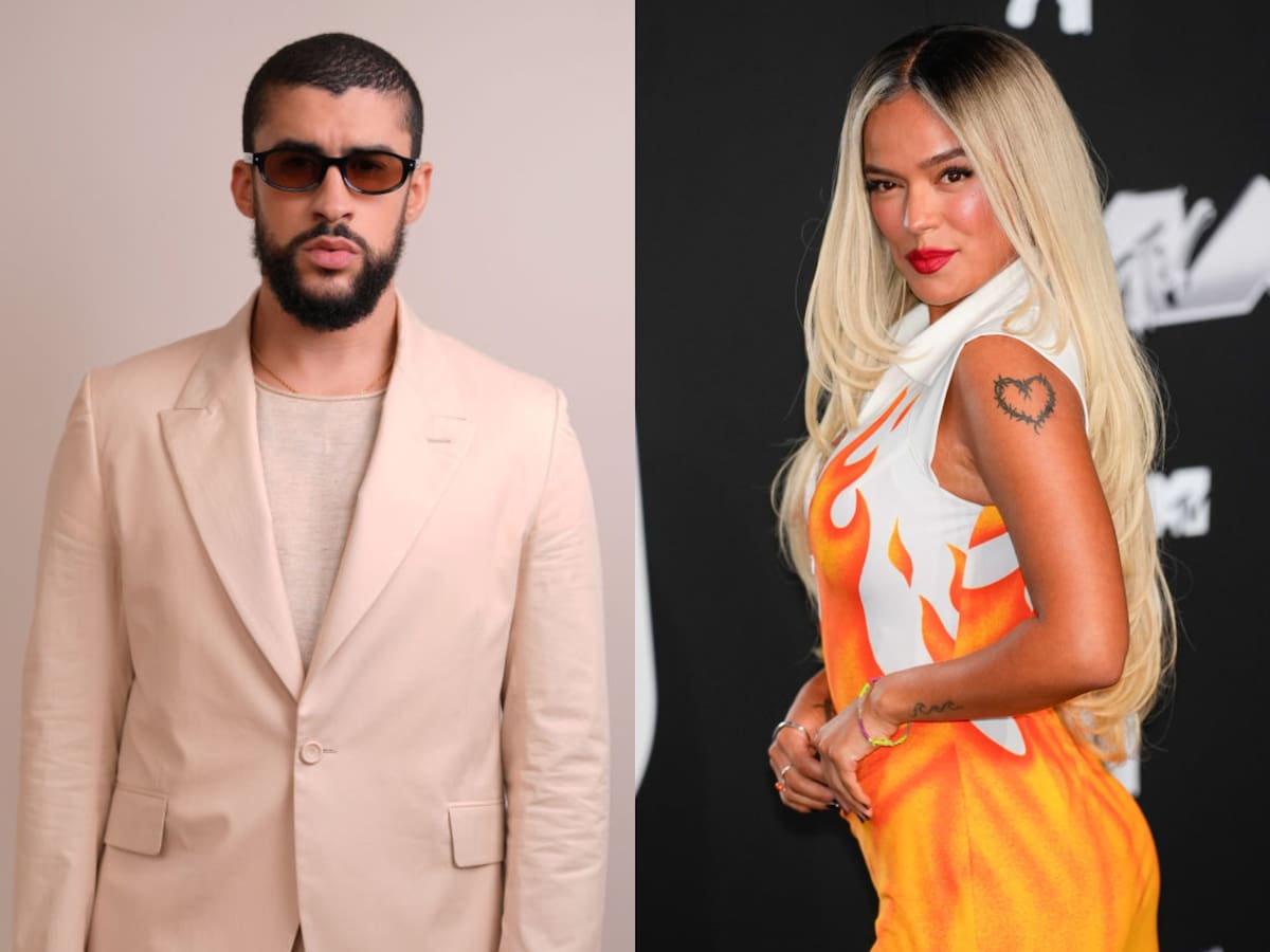 Bad Bunny lidera nominaciones a los Premios Billboard Latinos 2025, Karol G la mujer mas nominada