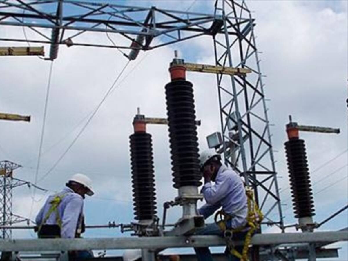 Colombia invirtió 1.400 millones de dólares en proyectos de energía