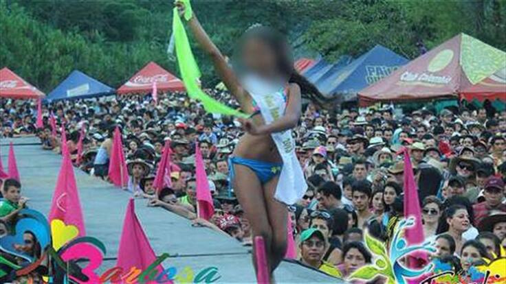 Fiscalía investigará evento Miss Tanguita