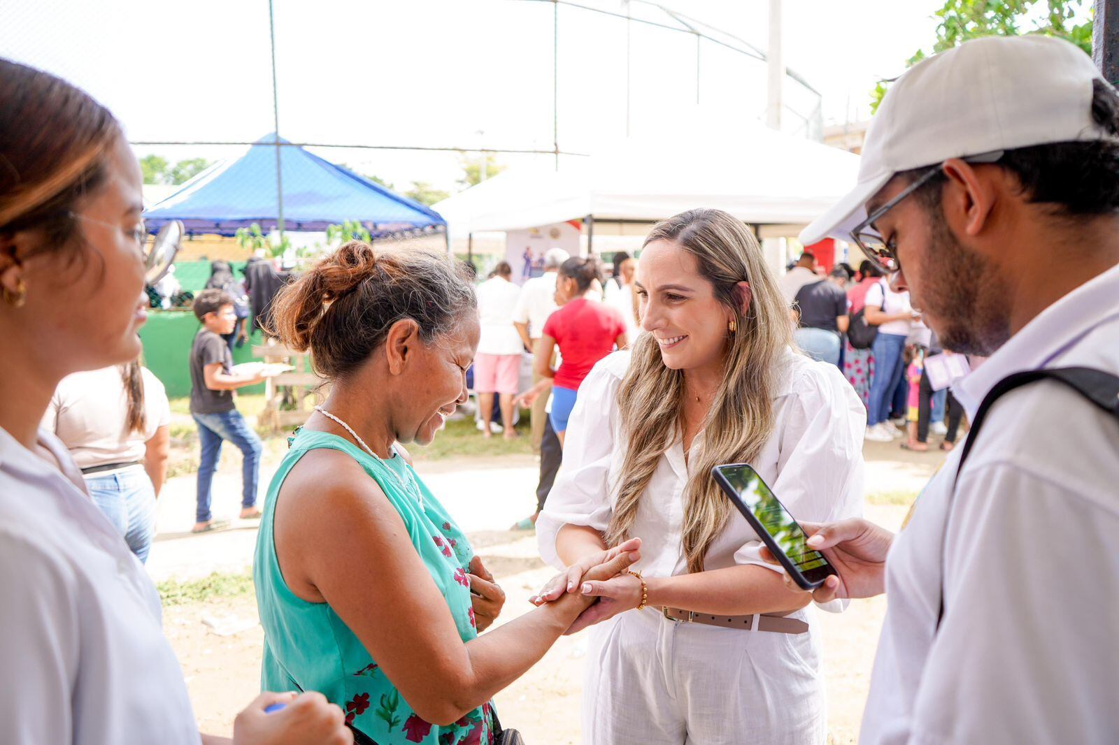 Personería Distrital estará en el barrio Crespo con la Jornada “Visitando tu Localidad”