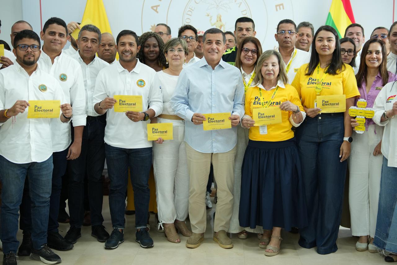 Alcaldía de Cartagena