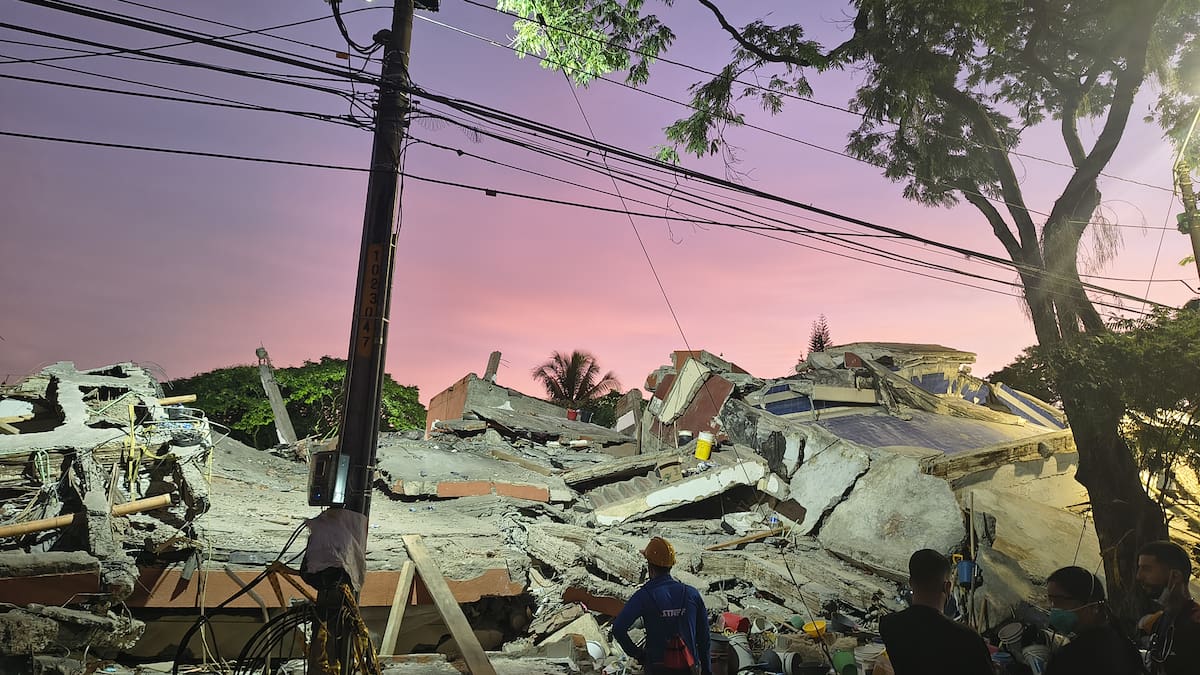 Hay 20 mil familias de Cali que siguen fuera de sus casas un mes y medio después del terremoto