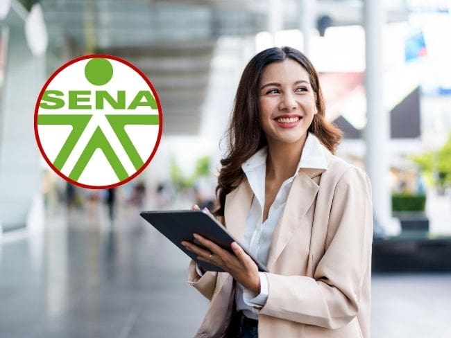 SENA ofrece 5 cCursos cortos GRATIS para que su hoja de vida tenga más valor: duración e inscripciones // Getty Images // Logo SENA