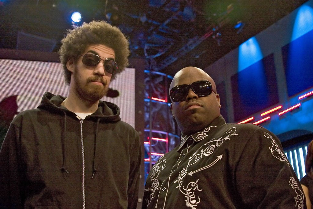 Gnarls Barkley (Photo by Brian Ach/WireImage)