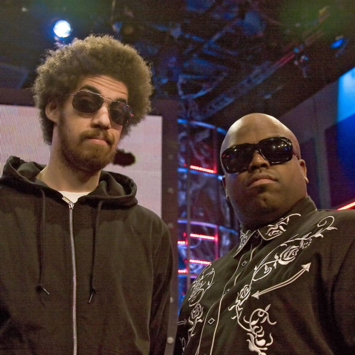 El dúo Gnarls Barkley, compuesto por CeeLo Green anuncia su último álbum y nuevo sencillo en 18 años