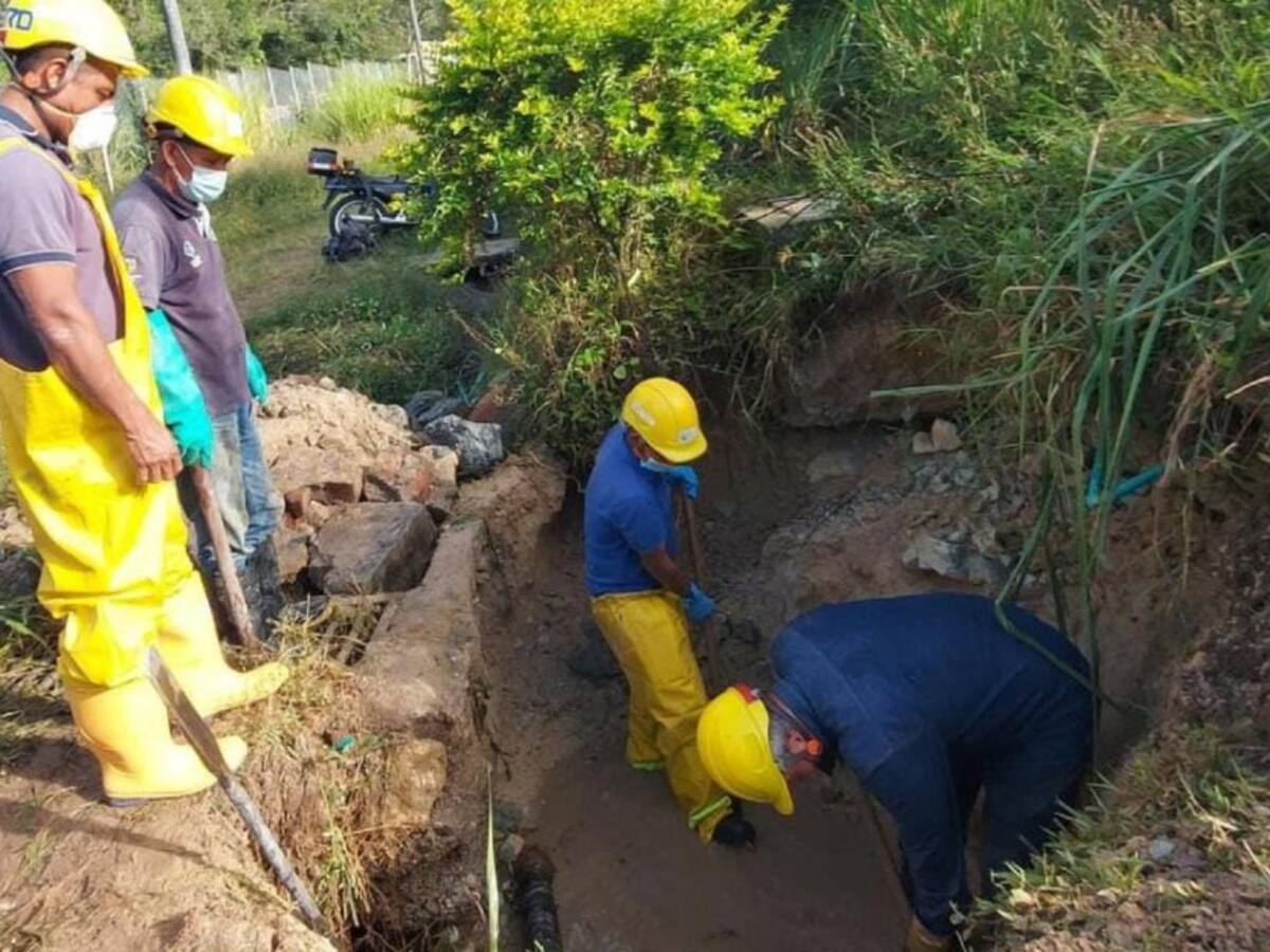 Este domingo algunos sectores de Ibagué no tendrán servicio de agua