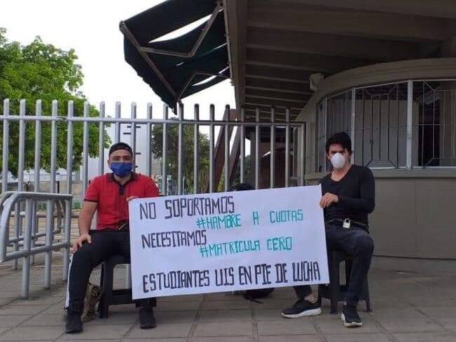 Gobernador se reunirá con estudiantes de la UIS