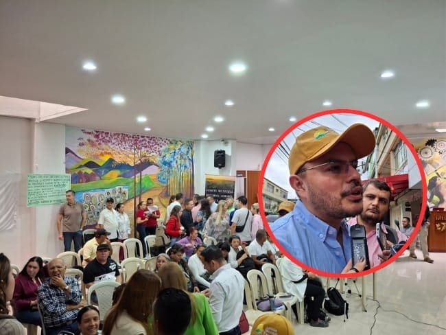 Informe sobre zona de reserva campesina