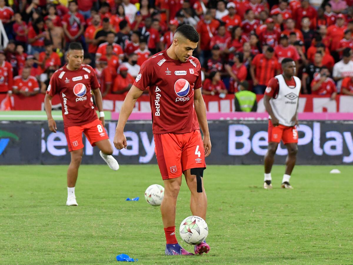 Junior de Barranquilla presentó al reemplazo de Daniel Giraldo para el 2023