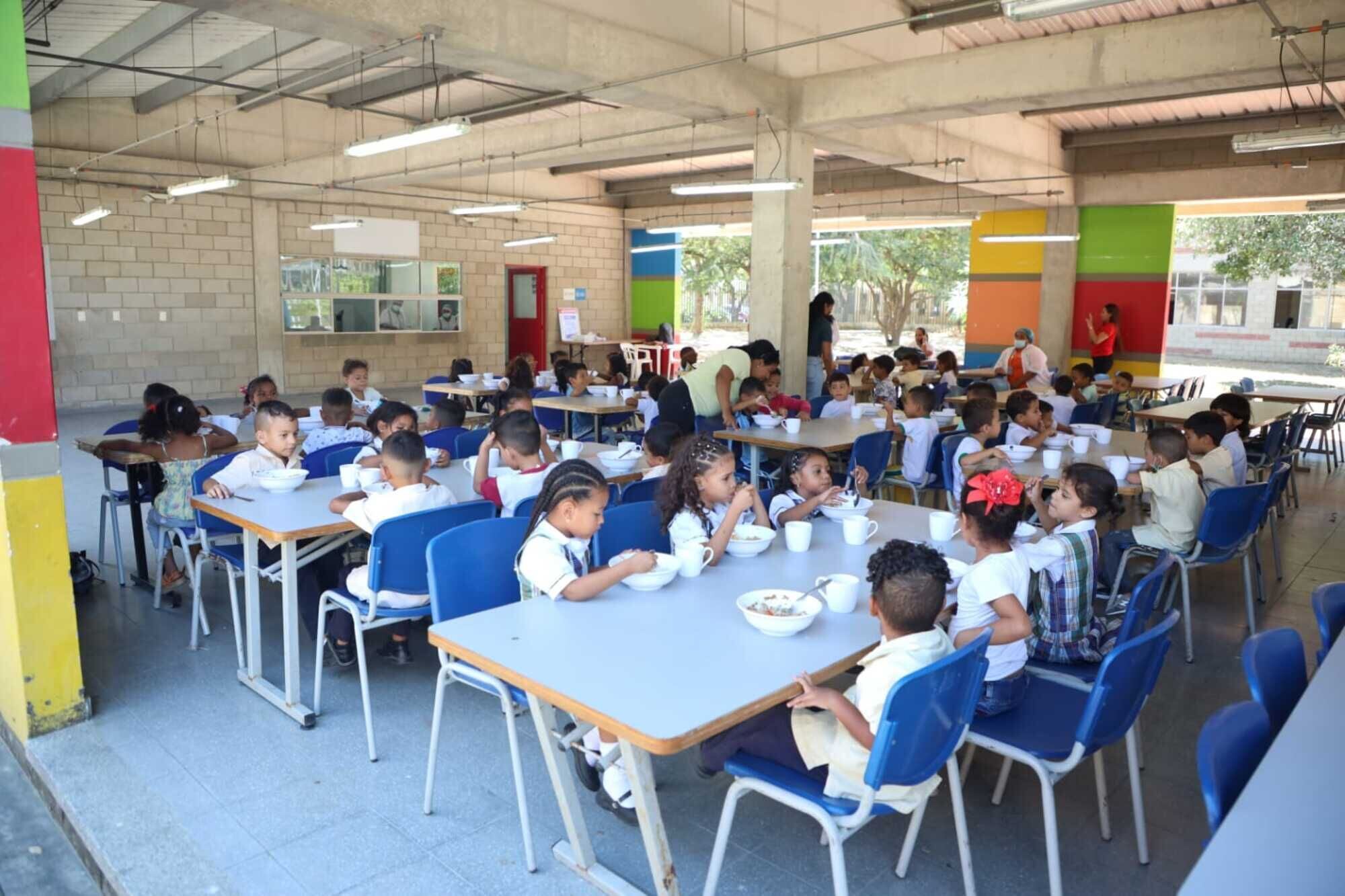 Programa de Alimentación Escolar, PAE