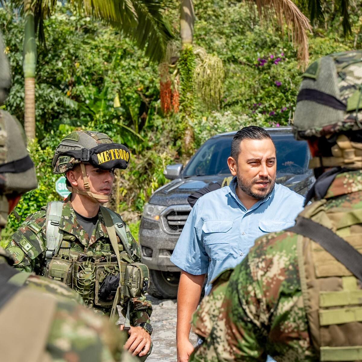 Descartan desplazamientos masivos en Mistrató por amenazas y violencia de grupos subversivos