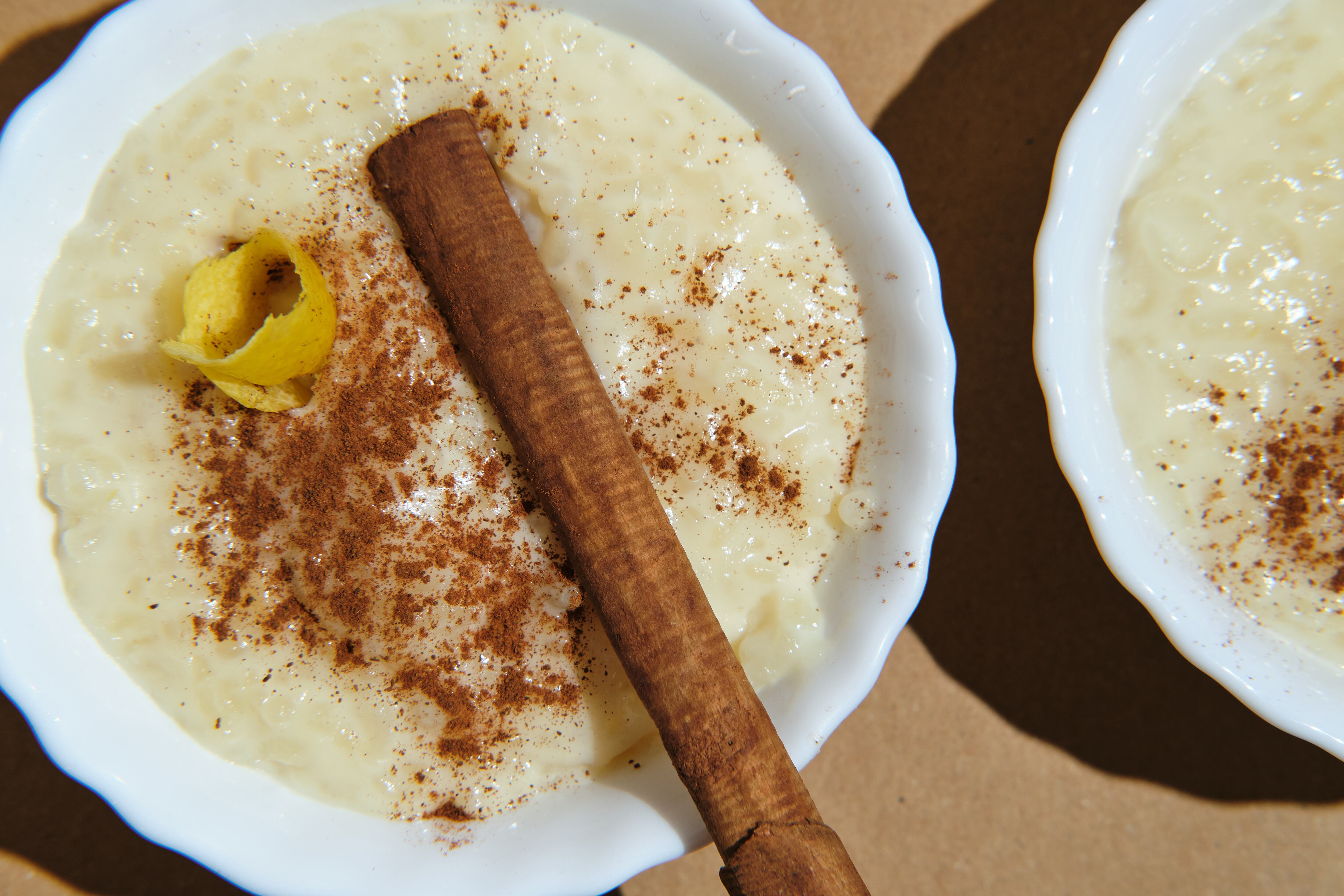 Imagen de referencia a un arroz con leche/ Getty Images