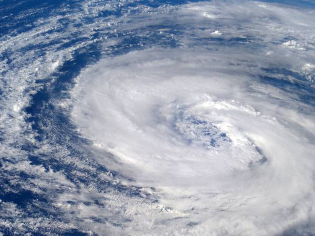 Ciclón tropical estaría atravesando archipiélago de San Andrés y Providencia