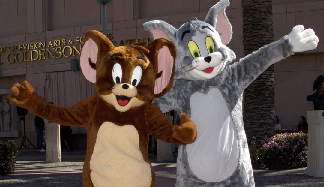 Video: ¡Tom y Jerry se vuelven amigos inseparables!