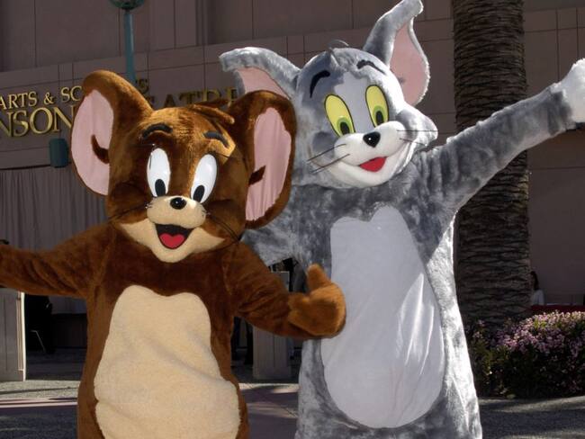 Video: ¡Tom y Jerry se vuelven amigos inseparables!