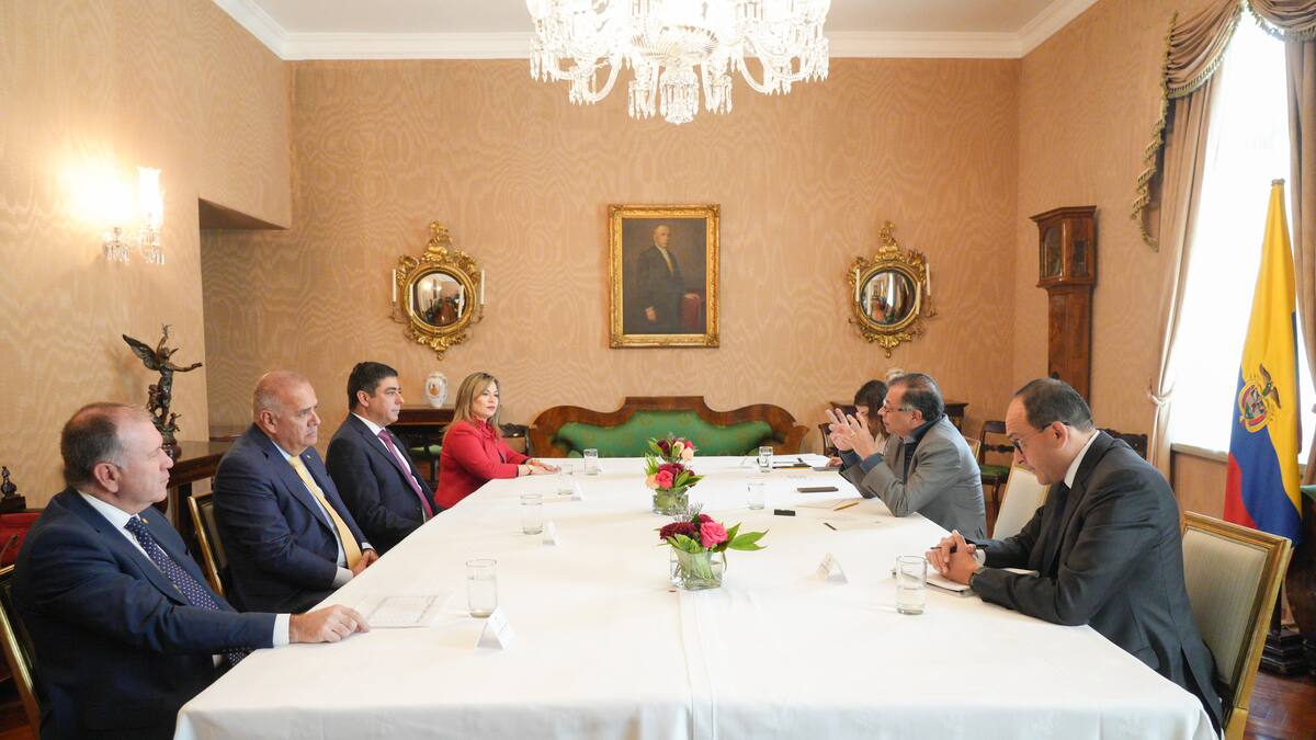Recursos y más jueces para la rama: principales conclusiones entre Petro y Cortes