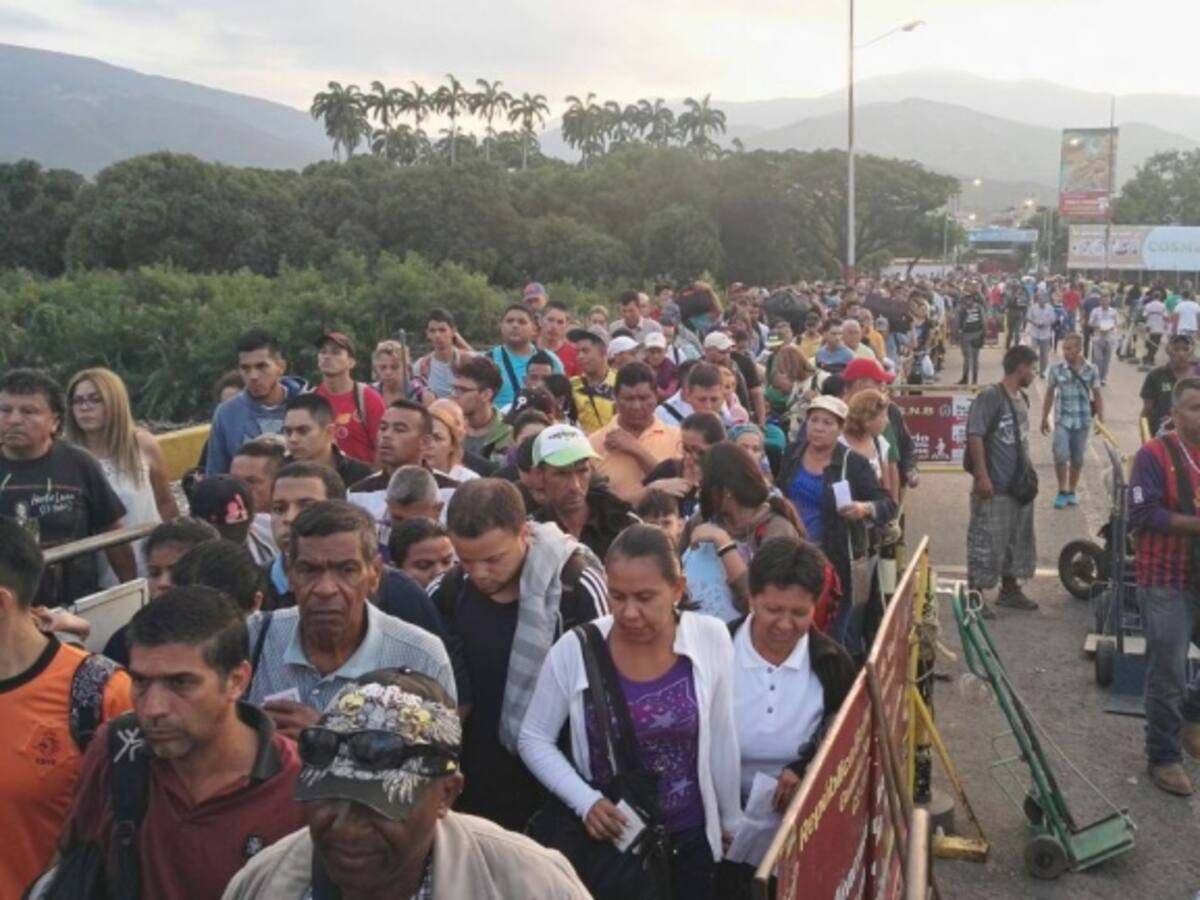 Alerta en la frontera ante amenaza de Maduro sobre Cúcuta y Maicao