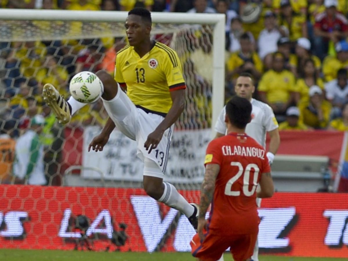 ¿Por fin? Yerry Mina presentará chequeos médicos para ser nuevo jugador del Barcelona