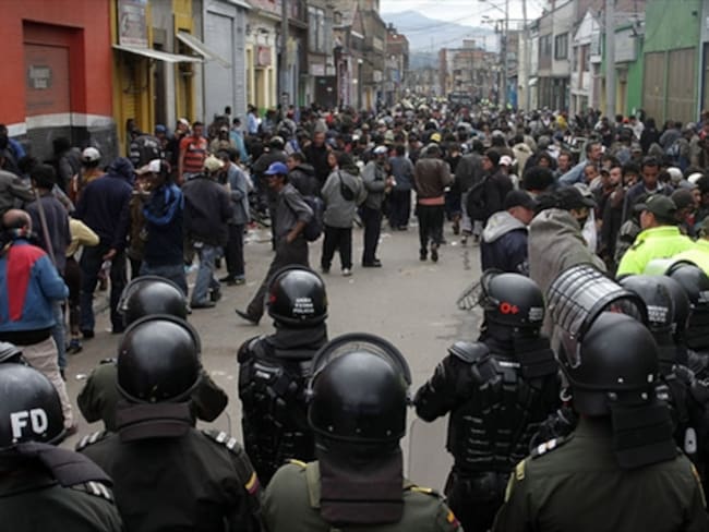 Conozca cómo funciona ahora el ‘Bronx’ y el negocio de la droga en Bogotá