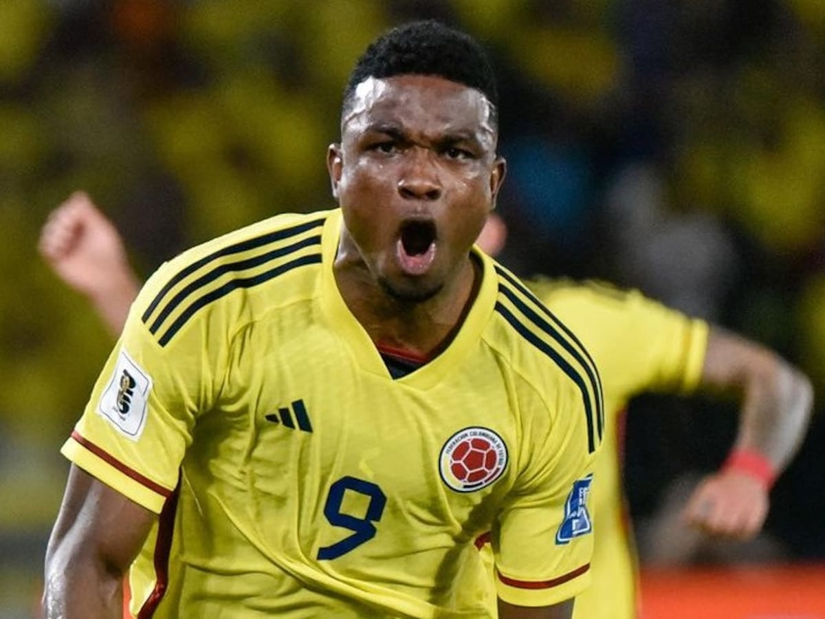 Jhon Córdoba tras una nueva convocatoria: “Ha sido con base en la constancia”