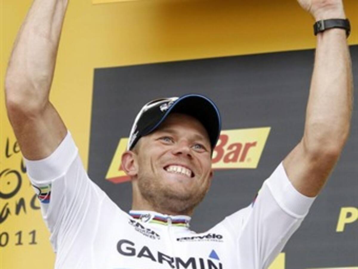 Thor Hushovd ganó etapa 13 del Tour. Rigoberto Urán el mejor colombiano