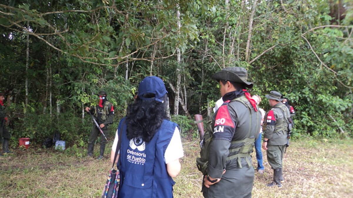 “Hay 24 asesinados en menos de 24 horas; más de 3.000 desplazados”: personero de Tame, Arauca