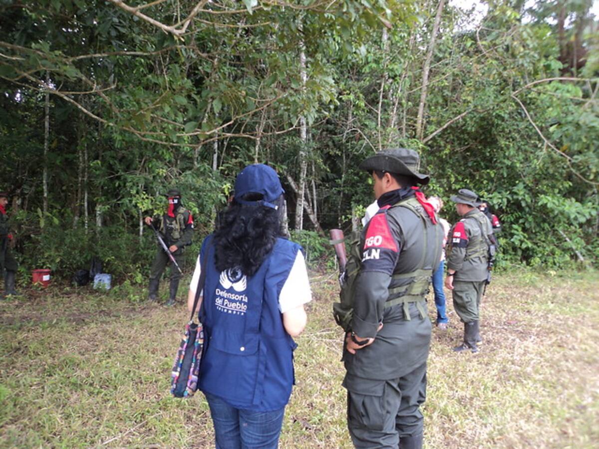 “Hay 24 asesinados en menos de 24 horas; más de 3.000 desplazados”: personero de Tame, Arauca