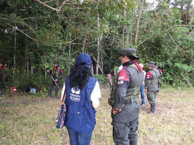 Más de 20 personas han muerto tras violencia en cuatro municipios de Arauca