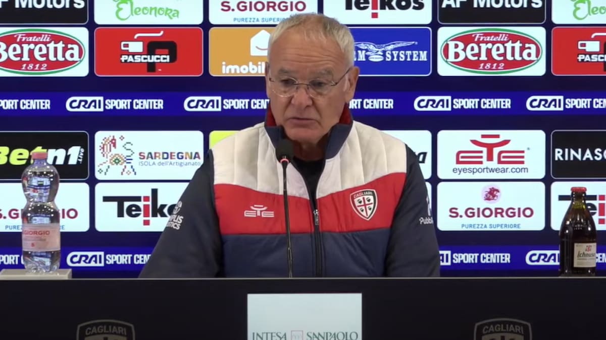 Claudio Ranieri, precavido con las lesiones de Yerry Mina: “Hay que afinarlo físicamente”