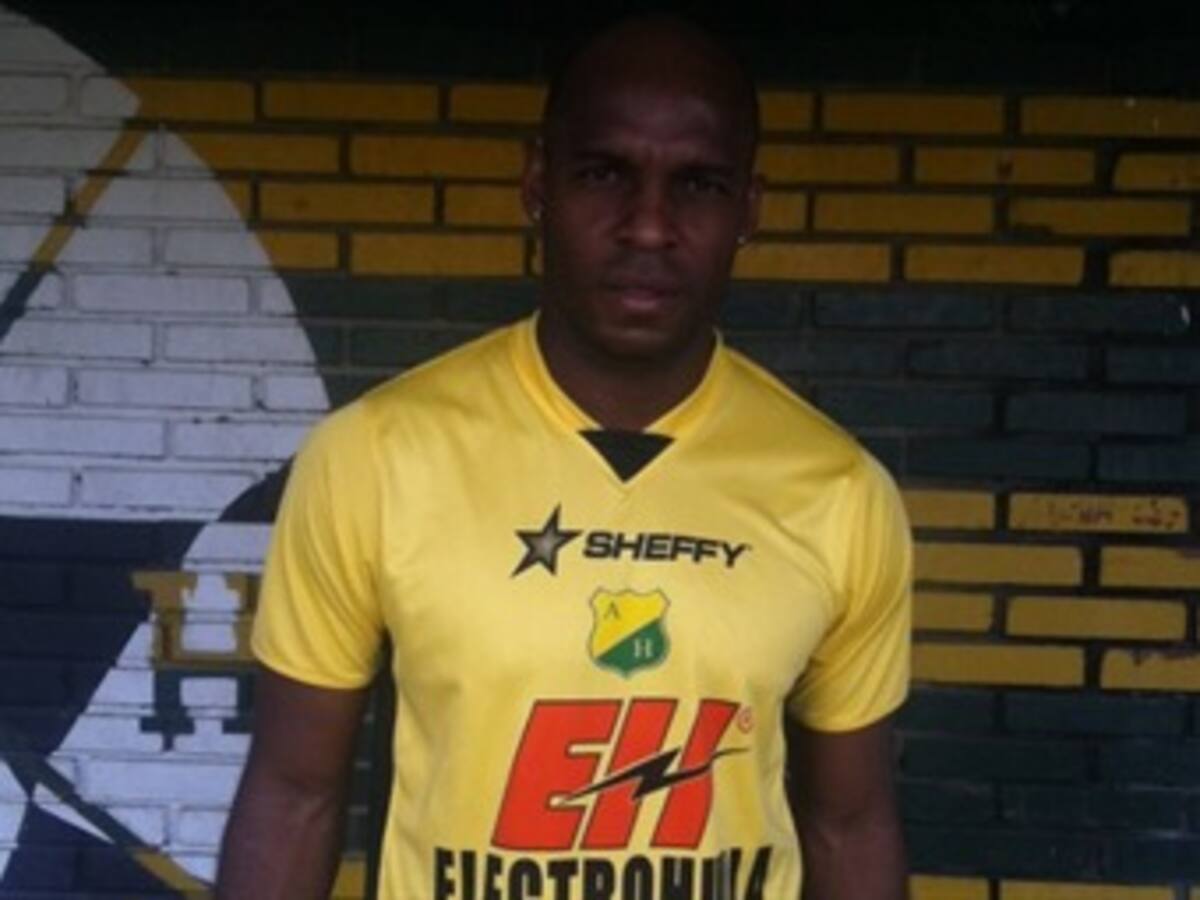 Tressor Moreno, Atlético Huila: "Itagüí tiene muchos jugadores que yo ya conozco"