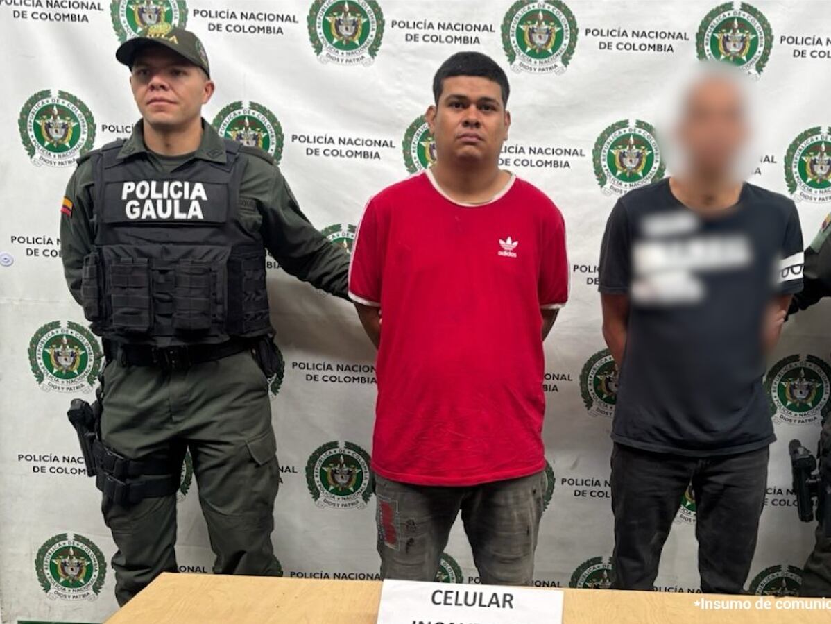 Capturado por fingir su secuestro- foto Fiscalía