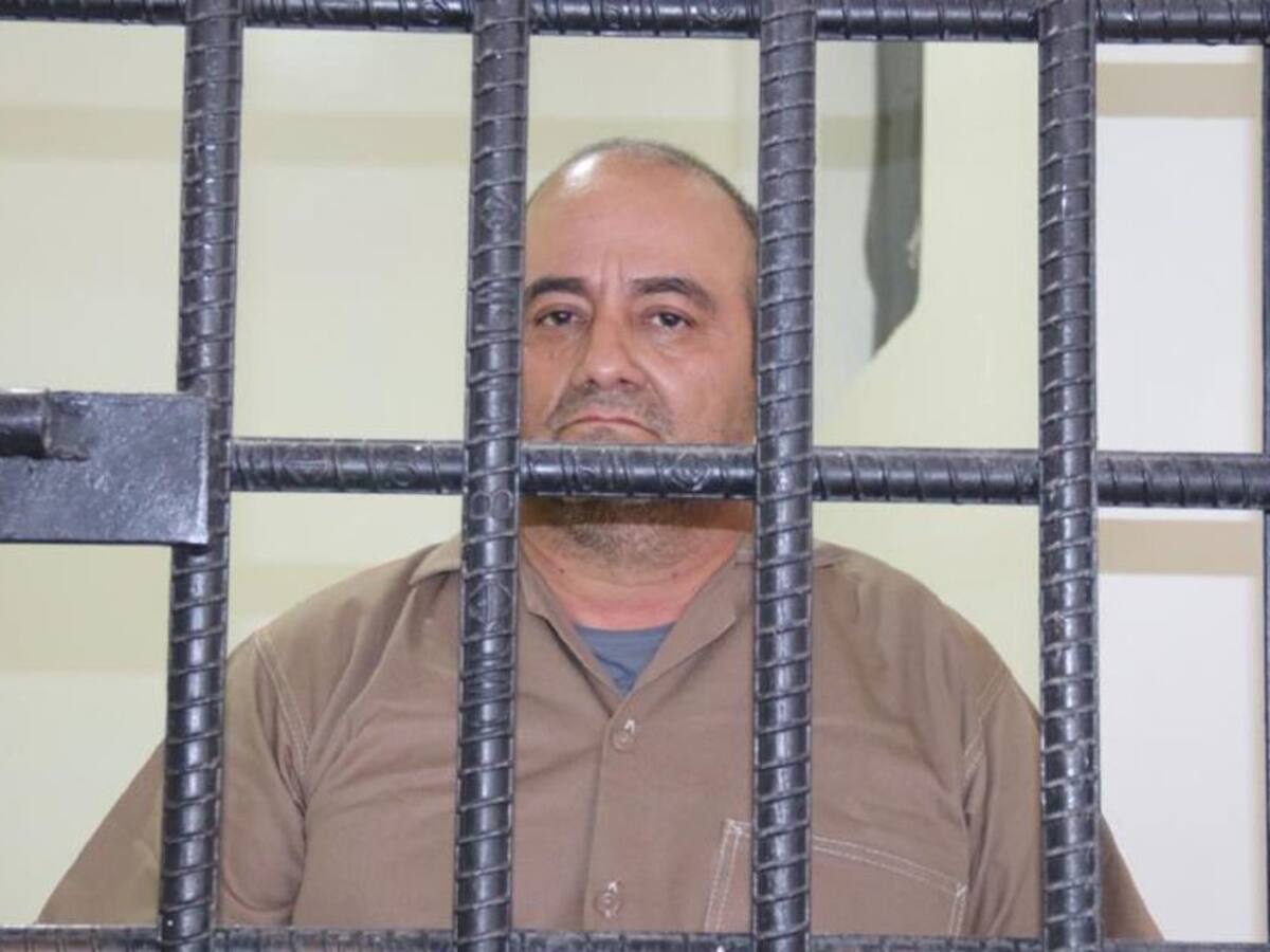 Las pruebas que pidió la Corte en proceso de extradición de ‘Otoniel’