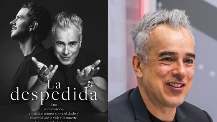 Las cosas malas en el duelo las alejamos y deberíamos integrarlas: Abello sobre su libro