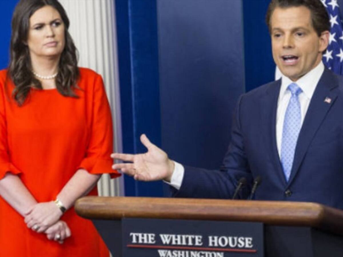 Trump podría ser presidente por segunda vez: Anthony Scaramucci