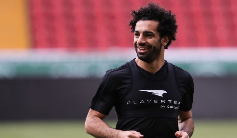 Mohamed Salah 