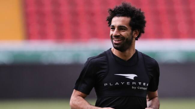 Mohamed Salah