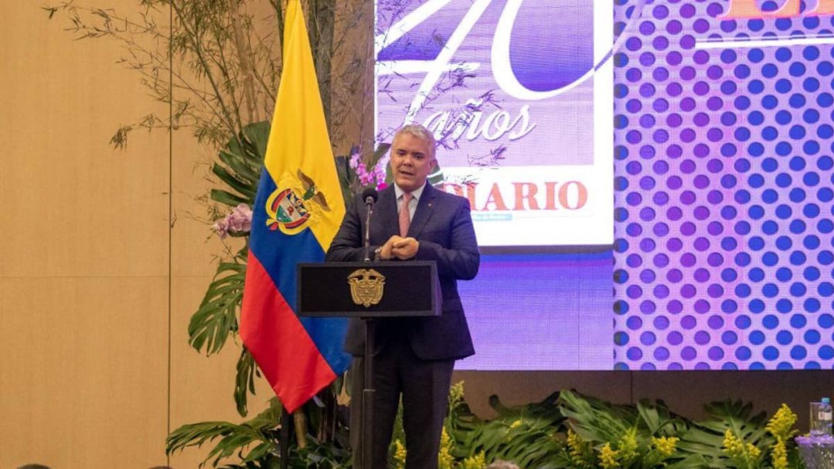 Defensa de presidente Duque pedirá nulidad en la investigación que adelanta el CNE
