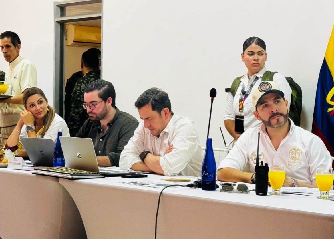 Abelardo de la Espriella anunció que Tolima tendrá una Zona Franca Especial Agropecuaria. Foto: suministrada.