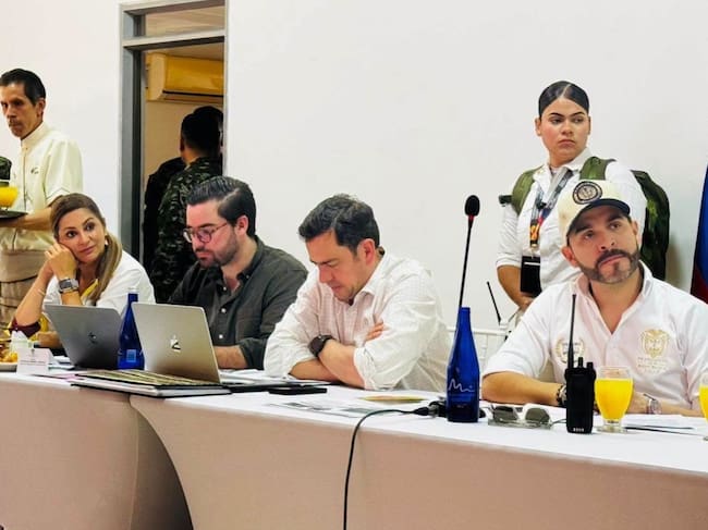 Abelardo de la Espriella anunció que Tolima tendrá una Zona Franca Especial Agropecuaria. Foto: suministrada.