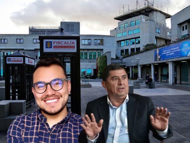 César Manrique y Jorge Aristizábal, los dos exfuncionarios de Función Pública que siguen prófugos